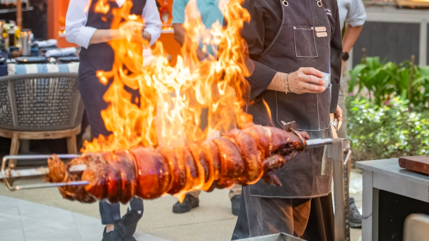 Azzurra Saturday Italian Feast